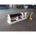 Hot Selling Hydraulic Three Roll Rolling Machine